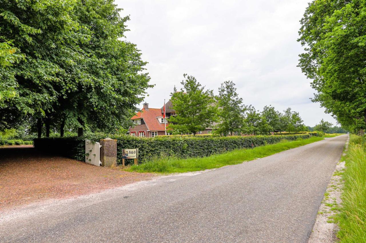 Vakantiehuis Bij Vermeer Een エクステリア 写真
